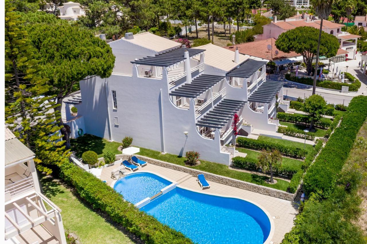 Villas Pinhal Da Falesia Албуфейра Экстерьер фото