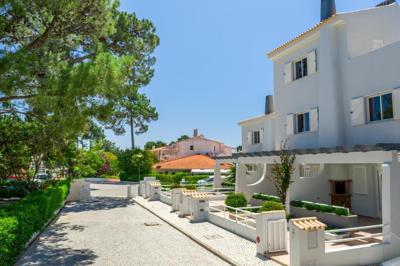 Villas Pinhal Da Falesia Албуфейра Экстерьер фото