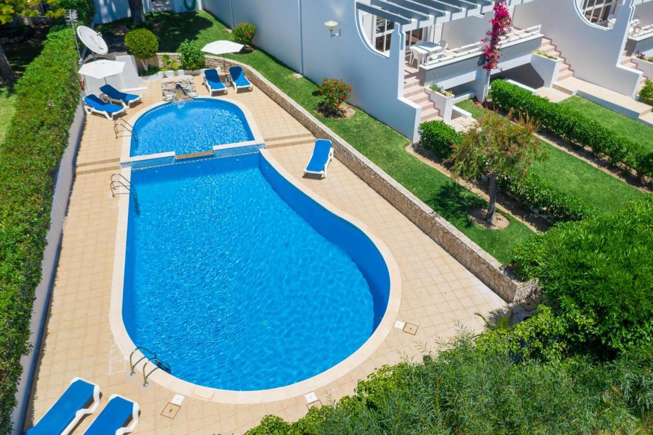 Villas Pinhal Da Falesia Албуфейра Экстерьер фото