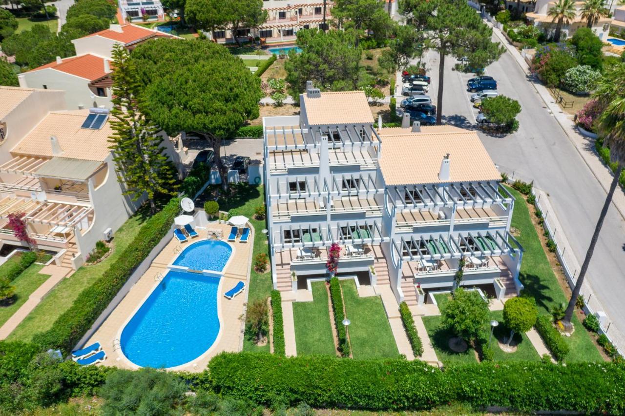 Villas Pinhal Da Falesia Албуфейра Экстерьер фото